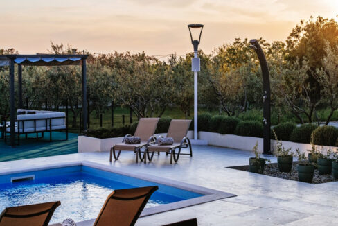 Erdgeschossvilla im amerikanischen Stil - Zadar