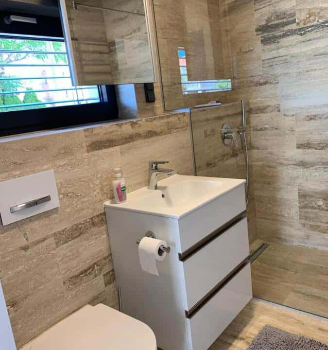 Strandvilla in der Nähe von Zadar