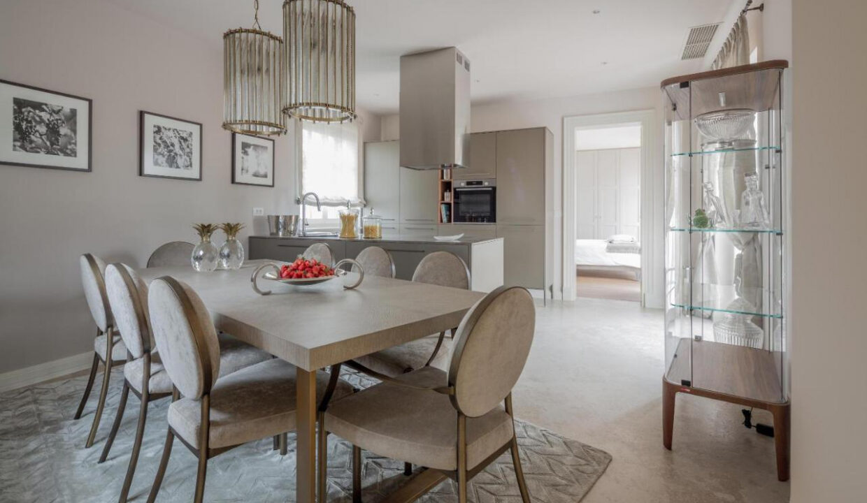 Elegante Villa bei Pore?