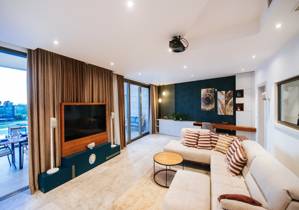 Erdgeschossvilla im amerikanischen Stil - Zadar