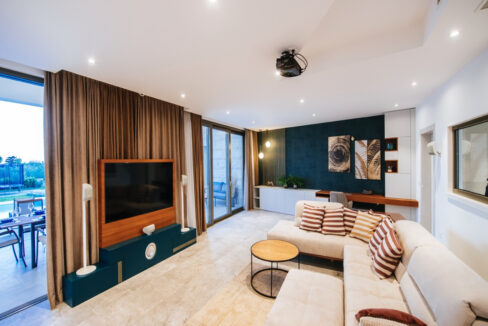 Erdgeschossvilla im amerikanischen Stil - Zadar