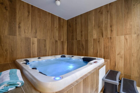 Kürzlich erbautes modernes Villa am Meer - Rogoznica.