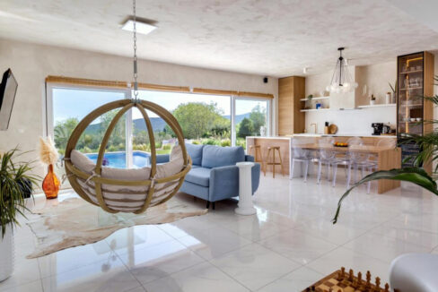 Wunderschönes Haus in der Nähe von Šibenik