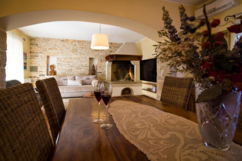 Haus mit Schwimmbad - Rakalj, Istrien