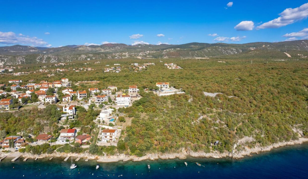 Gelassene Villa Kraljevica