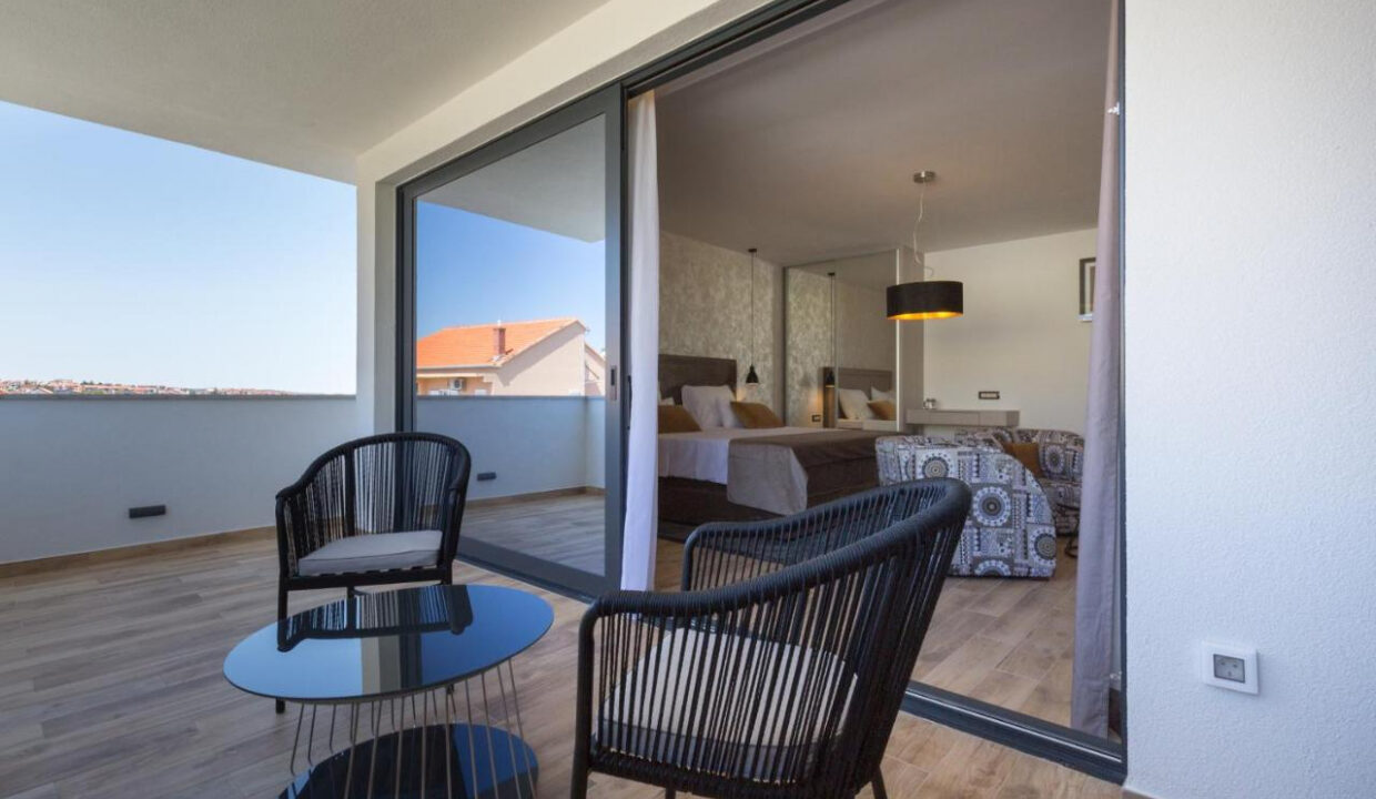 2 Eigenschaften Zadar Center