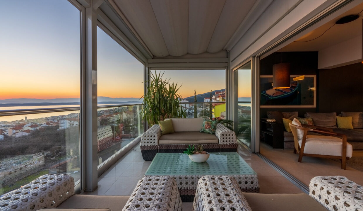 Penthouse Crikvenica