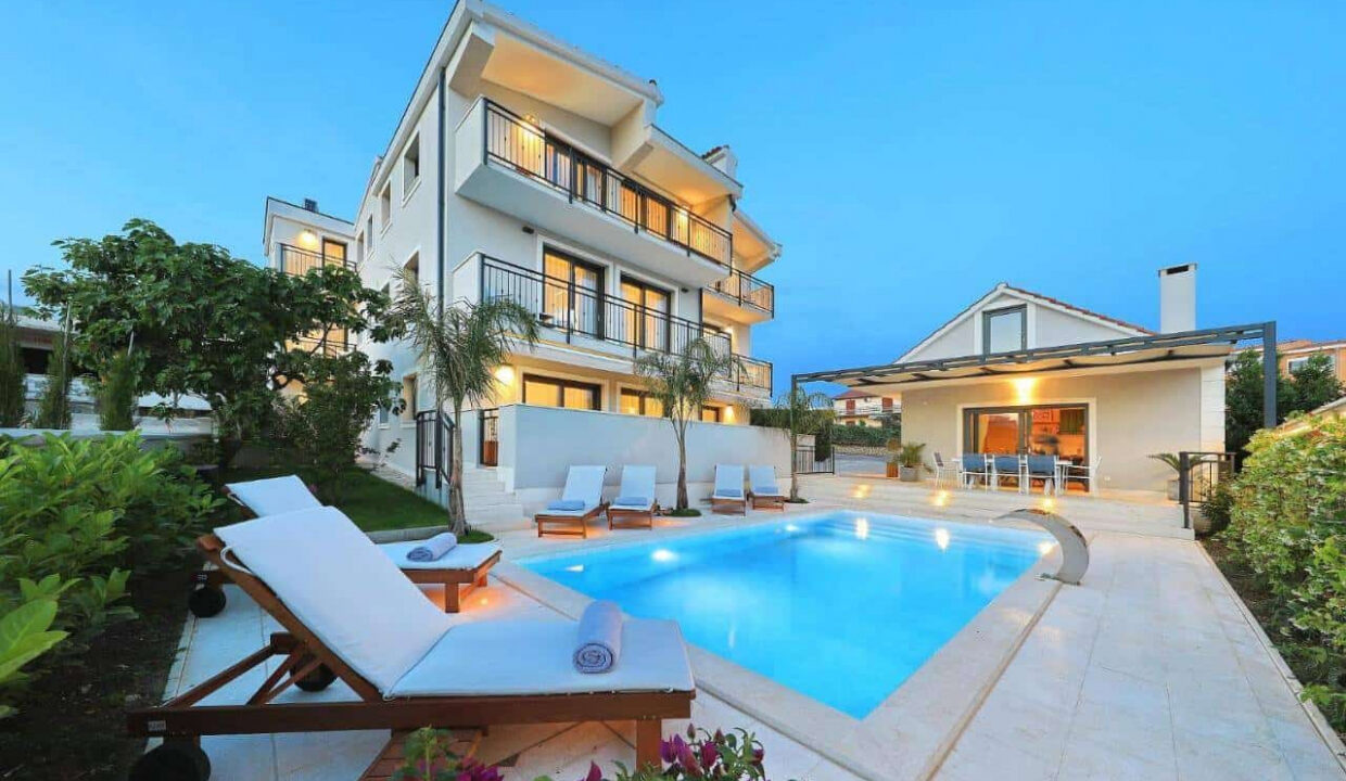 Appartementhaus in Zadar