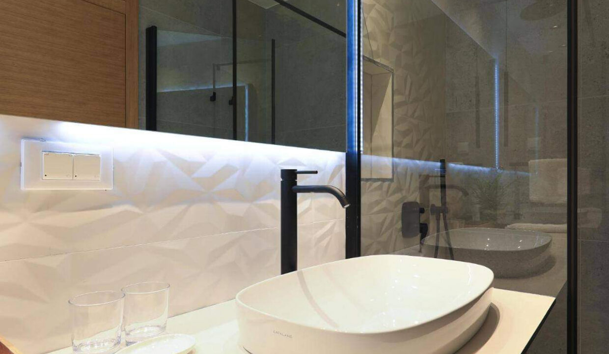 Appartementhaus in Zadar