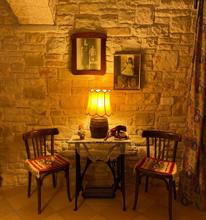 Wunderschönes Steinhaus bei Tinjan