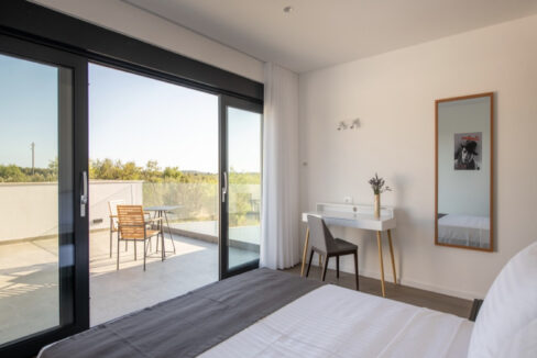 Atemberaubende ultramoderne Villa mit Meerblick - Milna, Brac