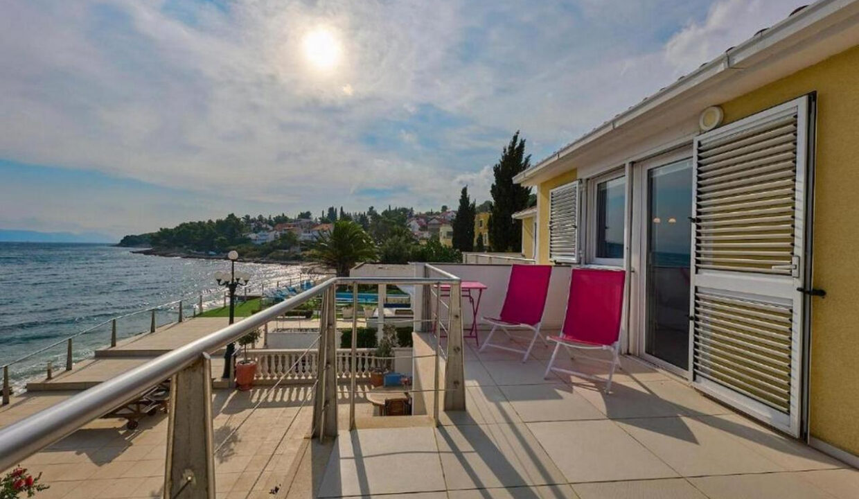 Haus am Meer Slatine