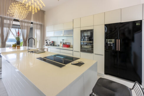 Villa mit Meerblick Crikvenica