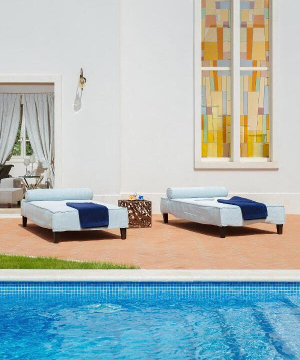 Elegante Villa bei Pore?