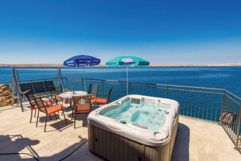 Exklusives Haus am Meer in der Region Zadar