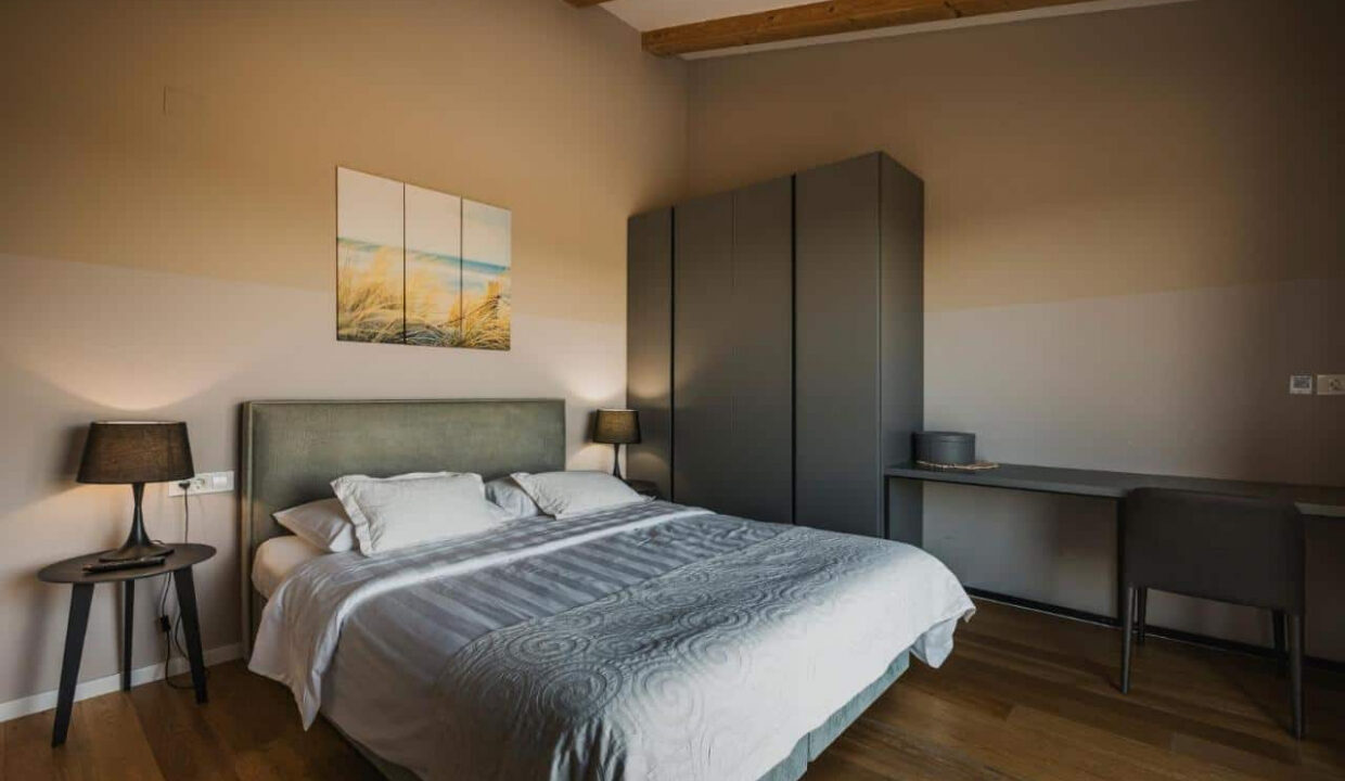 Steinerne Villa bei Umag