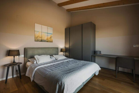 Steinerne Villa bei Umag