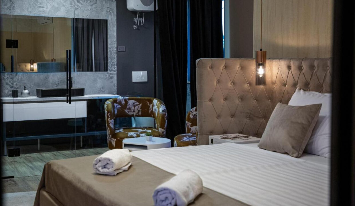 Zeitgenössisches Haus Zaton