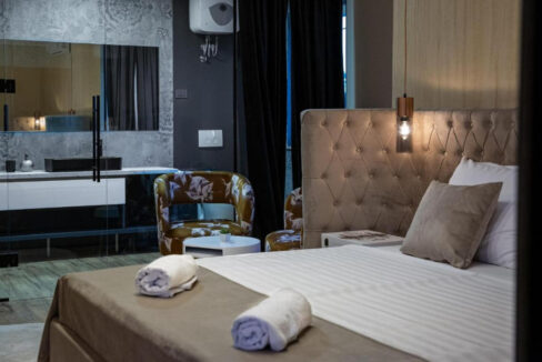 Zeitgenössisches Haus Zaton