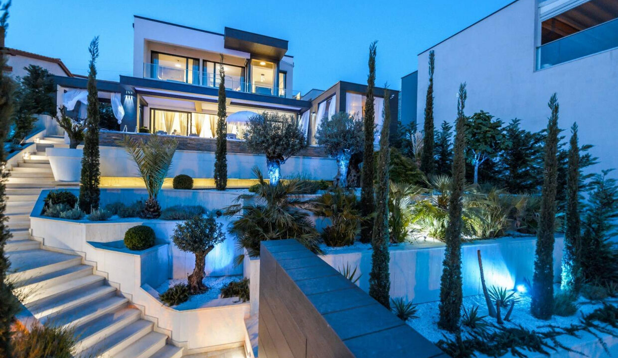 Villa mit Meerblick Crikvenica