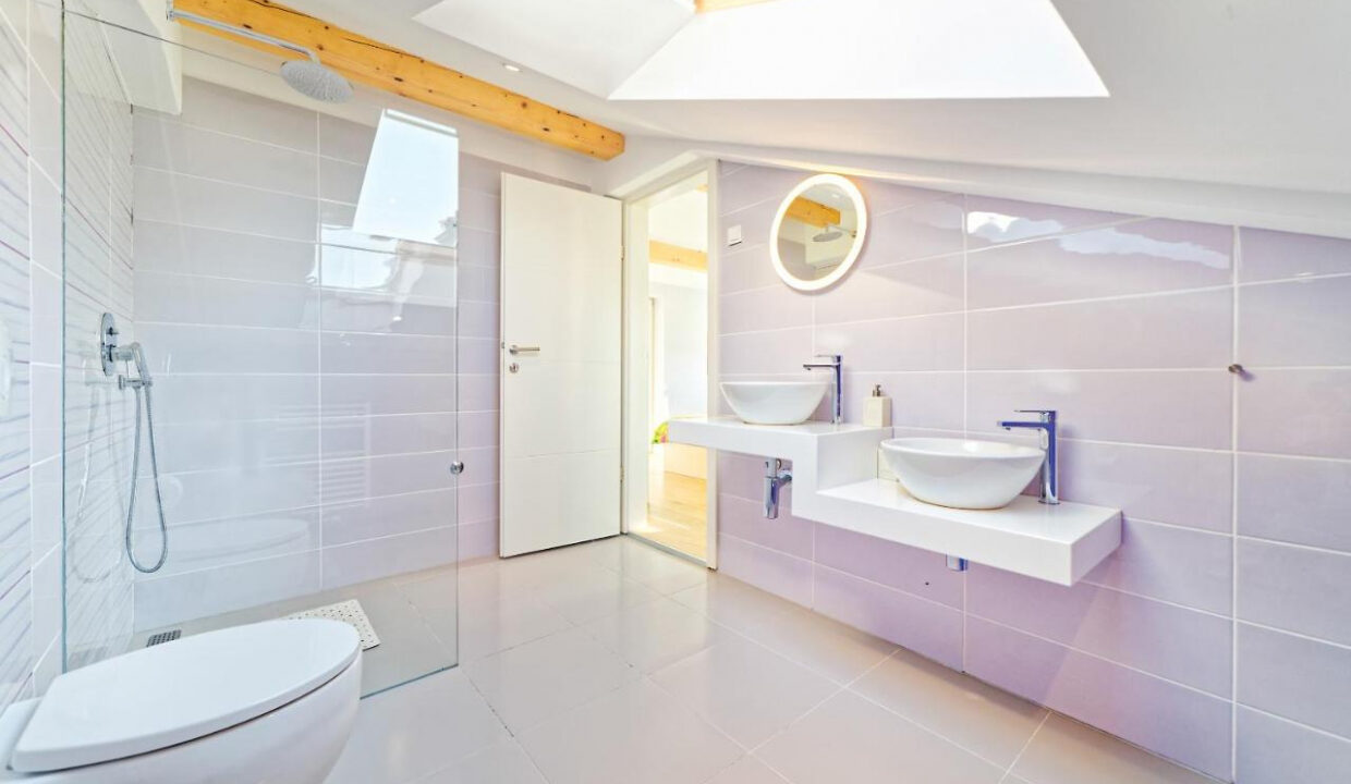 Haus mit fantastischem Panoramablick - Motovun, Istrien