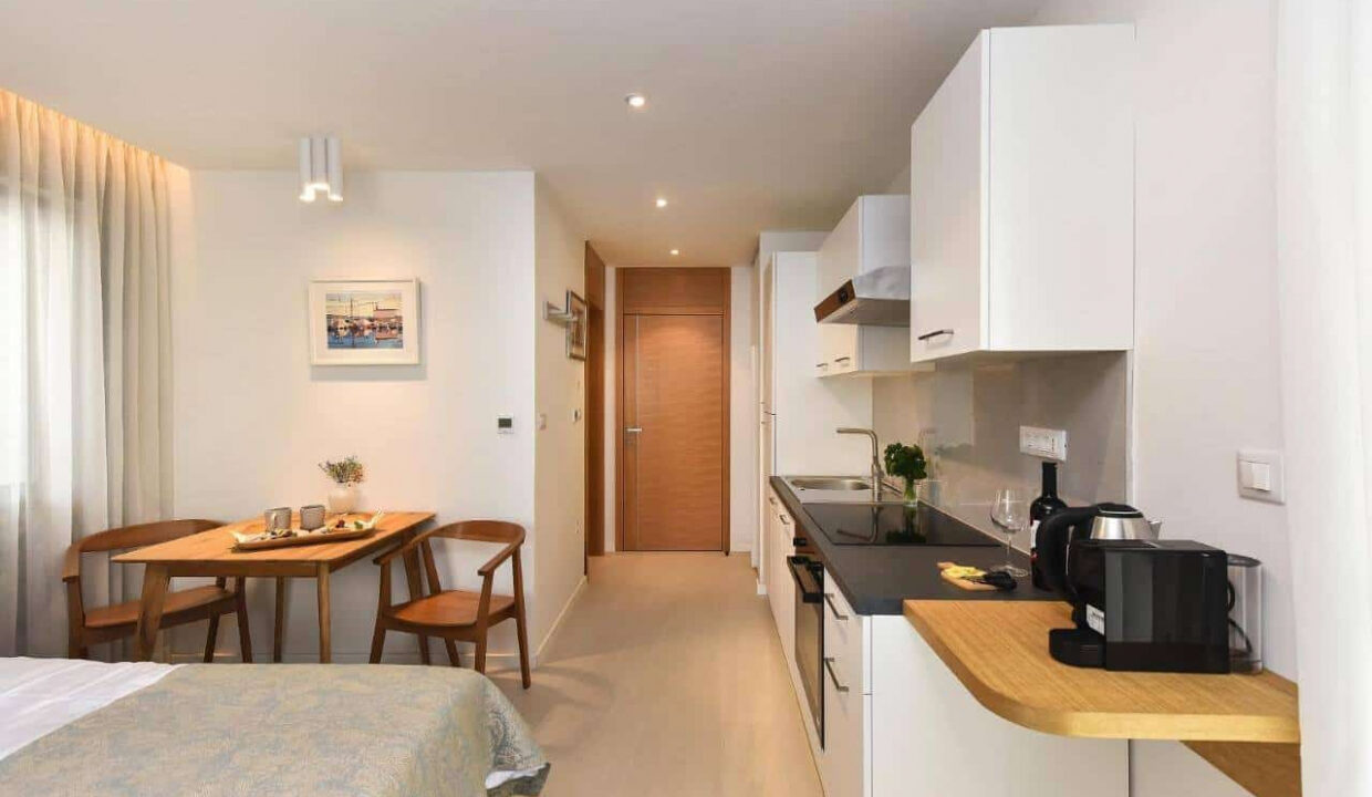 Appartementhaus in Zadar