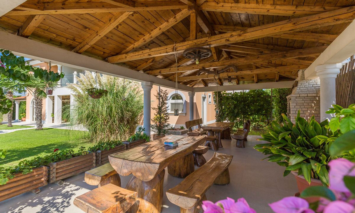 Haus am Meer Medulin