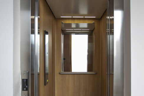 Blick auf die Altstadt von Dubrovnik, Villa Dubrovnik