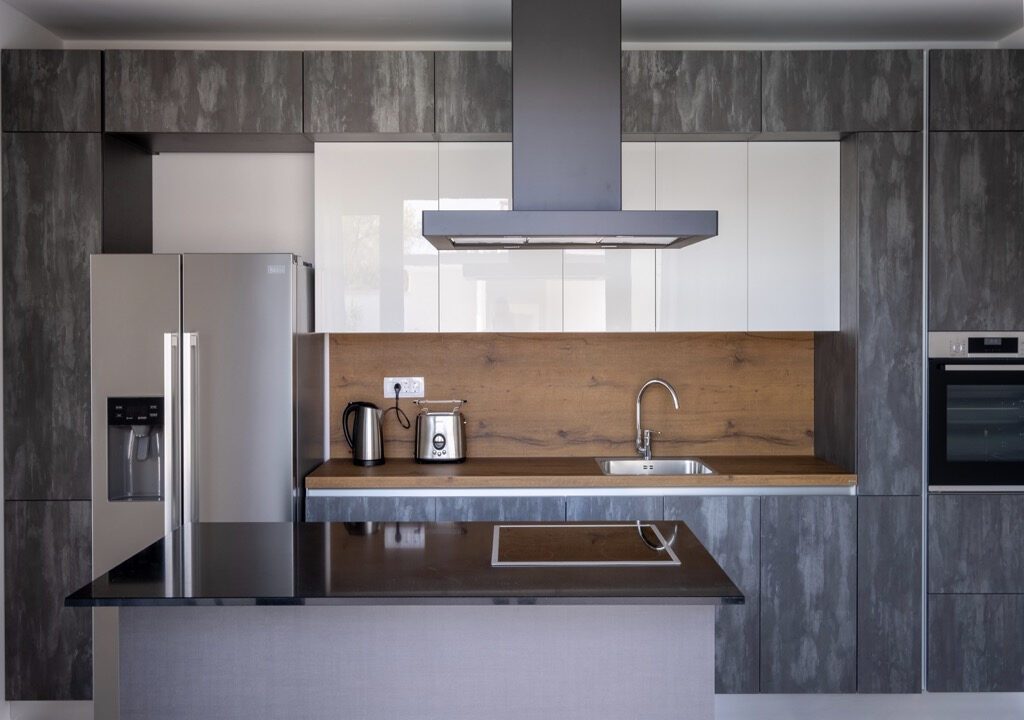 Atemberaubende ultramoderne Villa mit Meerblick - Milna, Brac