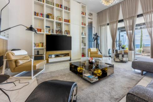 Villa mit Meerblick Crikvenica