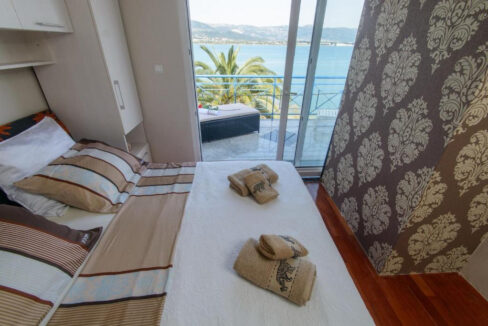 Haus am Strand in Trogir