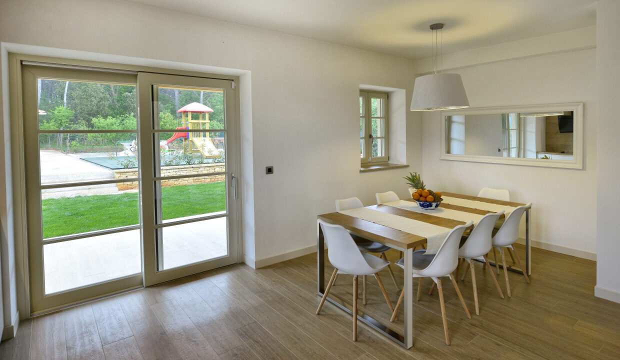 Charmantes Haus bei Pore?