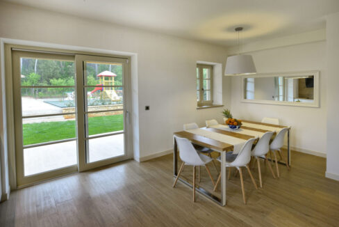 Charmantes Haus bei Pore?