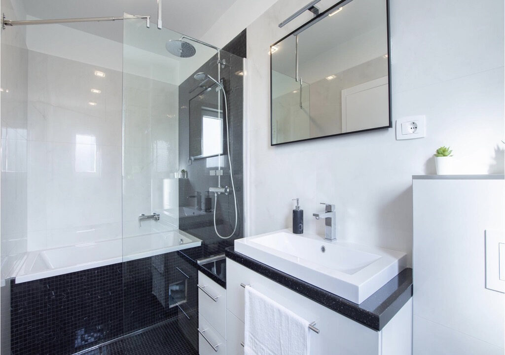 Faszinierende Villa am Meer - Region Split