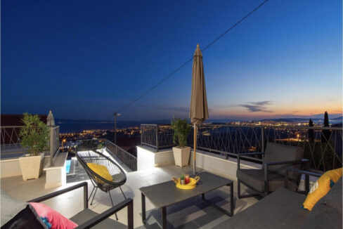 Faszinierende Villa am Meer - Region Split