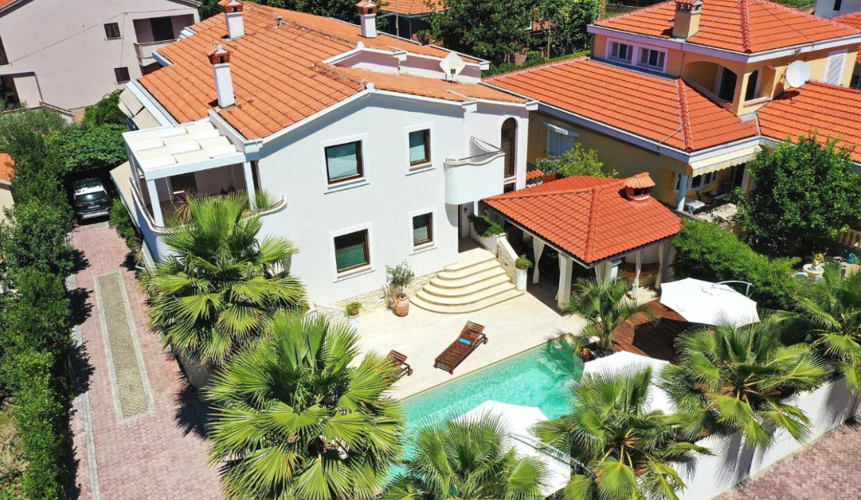 Wunderschönes Ferienhaus in Zadar