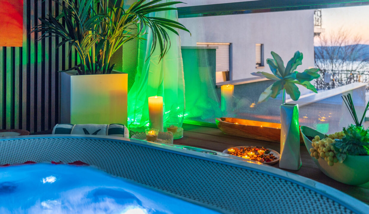 Penthouse Crikvenica