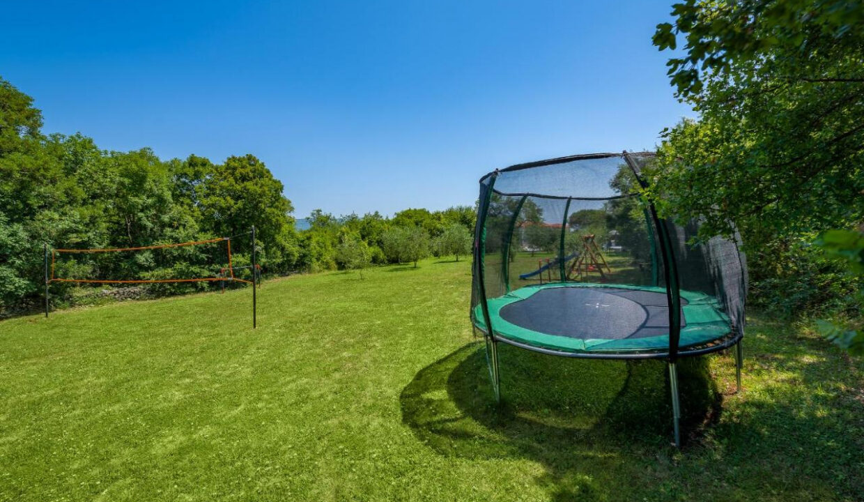 Haus mit Schwimmbad - Rakalj, Istrien