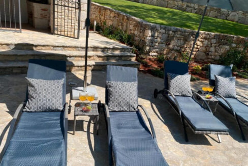 Wunderschönes Steinhaus bei Tinjan