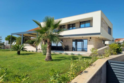 Strandvilla in der Nähe von Zadar