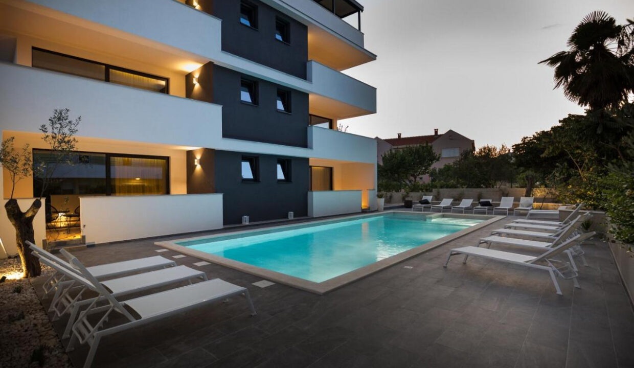 2 Eigenschaften Zadar Center