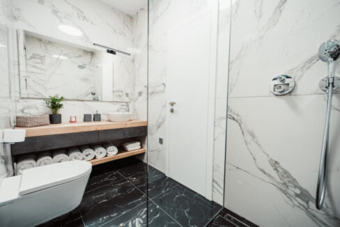 Neue moderne Villa Region Zadar