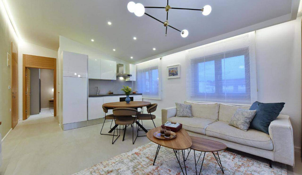 Appartementhaus in Zadar