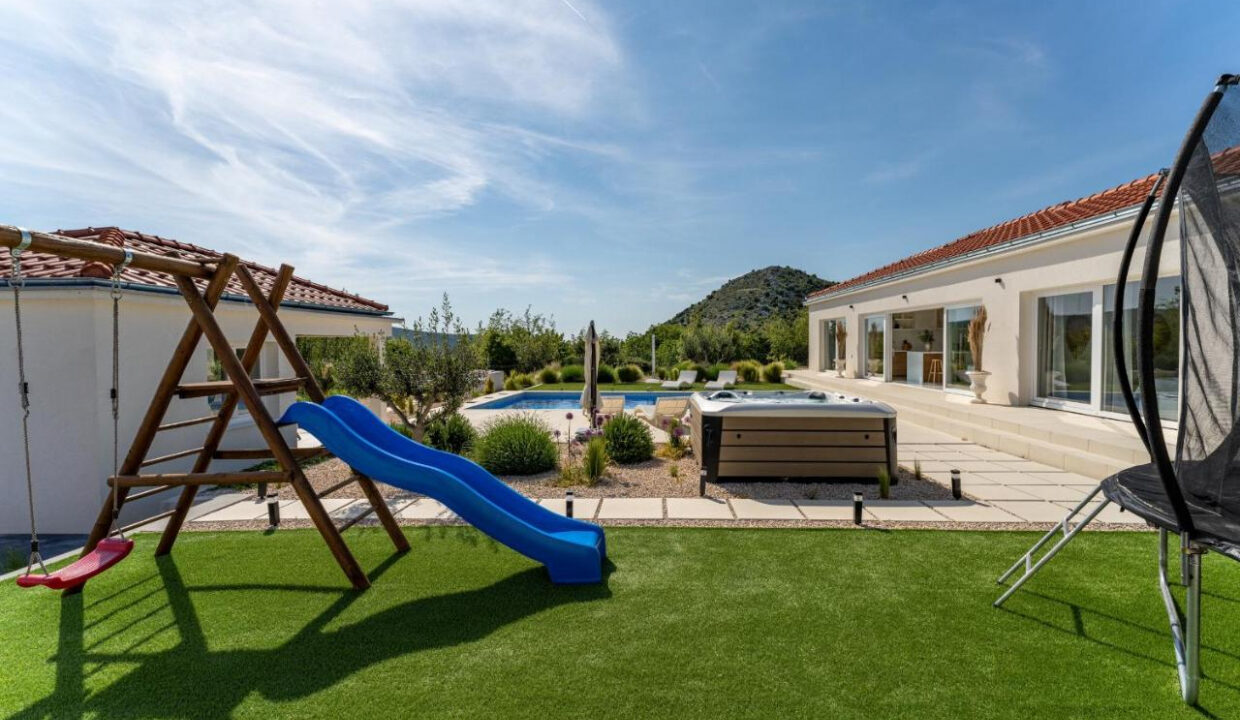 Wunderschönes Haus in der Nähe von Šibenik