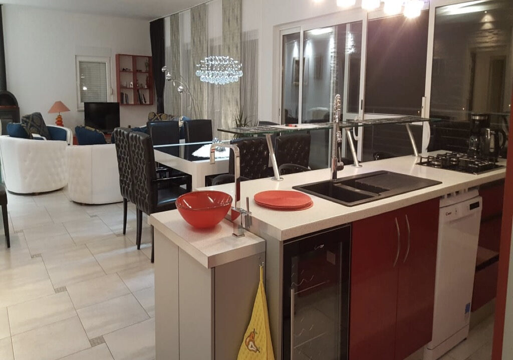 Wunderschöne Villa mit Meerblick - Insel Vis