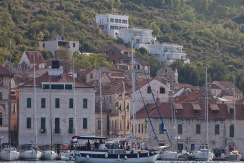Wunderschöne Villa mit Meerblick - Insel Vis