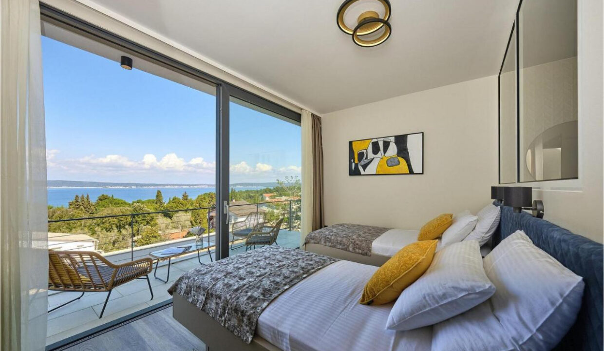 Erstaunliche Villa Insel Pašman