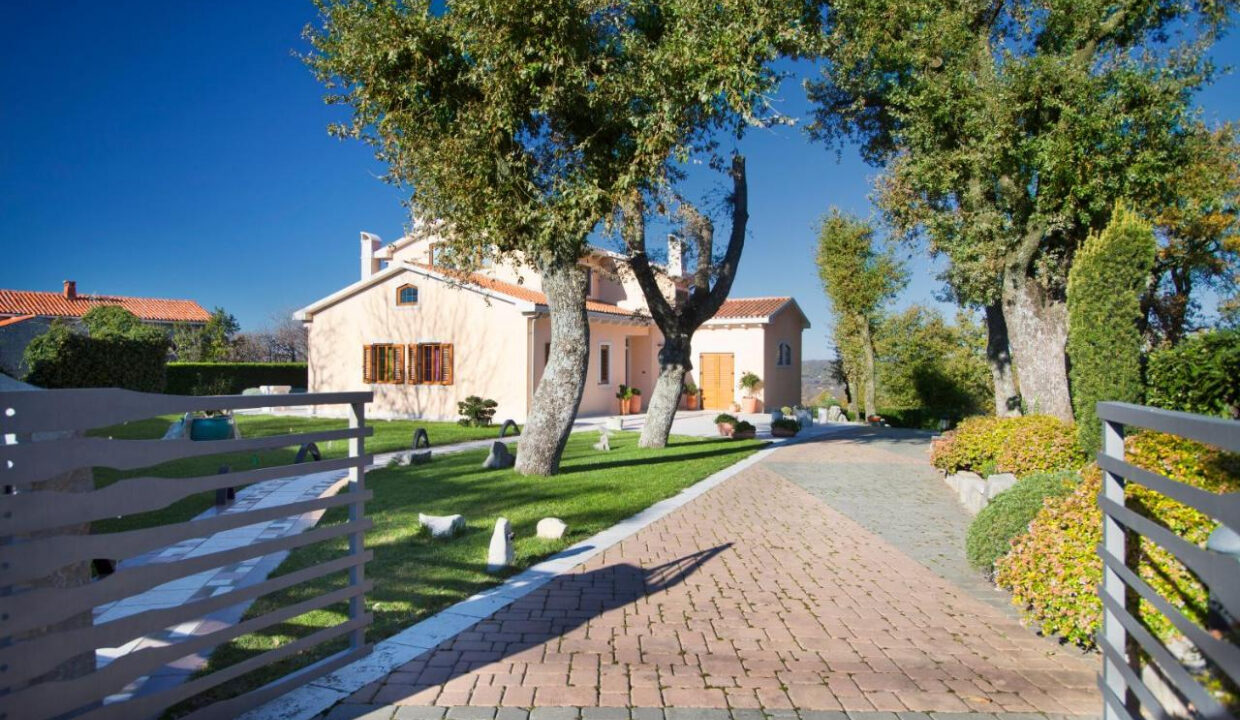 Wunderschönes Haus - Labin, Istra