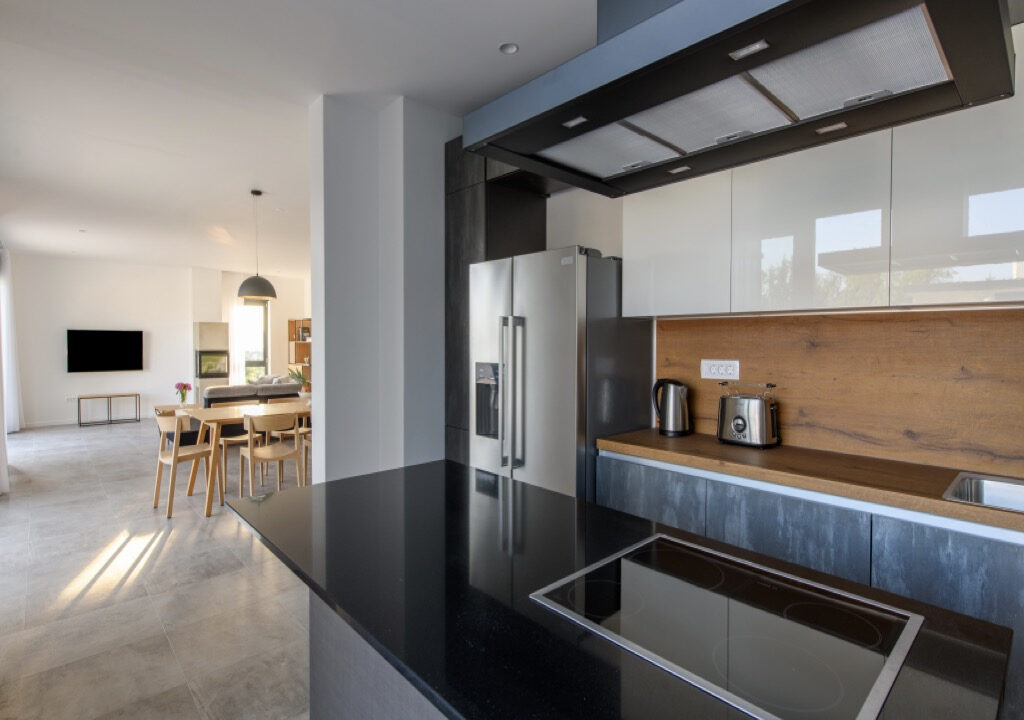 Atemberaubende ultramoderne Villa mit Meerblick - Milna, Brac