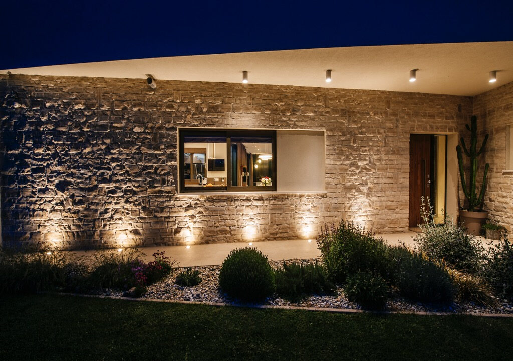 Erdgeschossvilla im amerikanischen Stil - Zadar